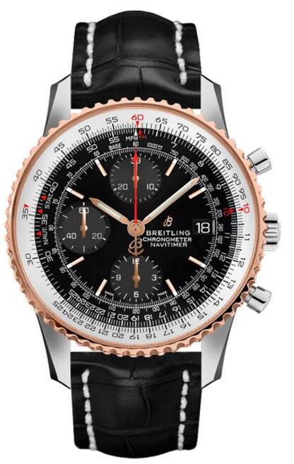 Review Breitling Navitimer 1 Chronograph 41 U13324211B1P1 Replica watch